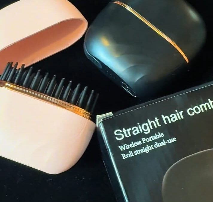 Mini Portable Straightener