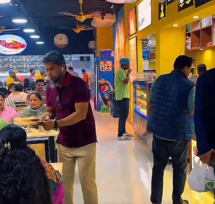 Petchukti Interior and Food