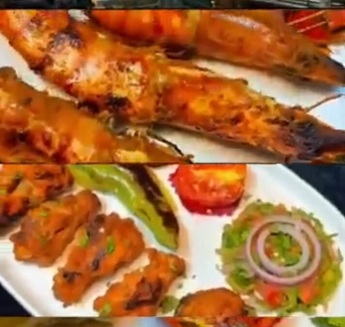 Turkey Banani Food reel