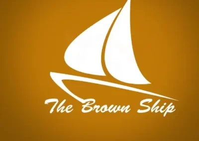 The Brown Ship